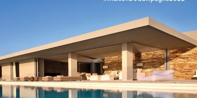 Κυκλοφόρησε η ετήσια έκδοση Maison De Campagne 2022
