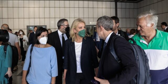 Πλημμύρες στην Μάνδρα: Για τις 23 Ιουνίου διέκοψε το τριμελες Πλημμελειοδικείο