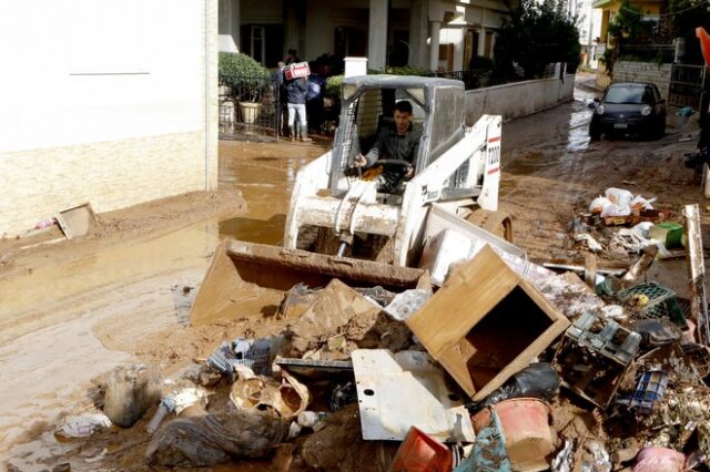 Πλημμύρες στη Μάνδρα: Σήμερα οι ποινές για τους οκτώ καταδικασθέντες