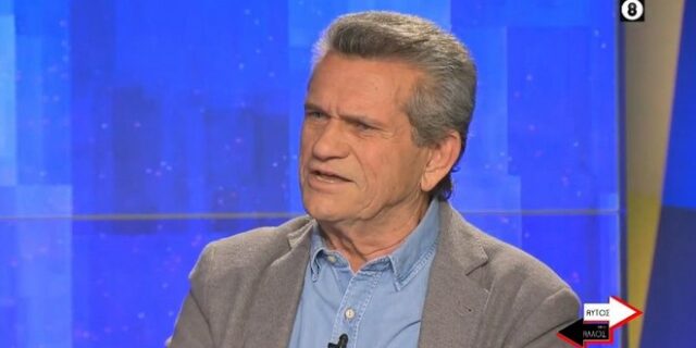 “Λύγισε” ο Γιώργος Μαργαρίτης: “Συγγνώμη, δεν θέλω να θυμάμαι τα παιδικά μου χρόνια”