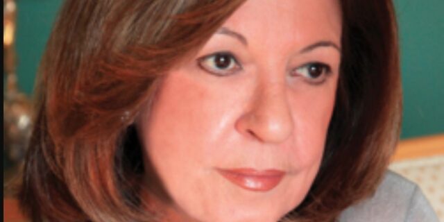 Μαρίνα Πετροπούλου: Πέθανε η συγγραφέας των εκδόσεων Λιβάνη