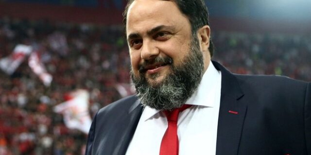 Super League Interwetten: Νέος πρόεδρος ο Βαγγέλης Μαρινάκης