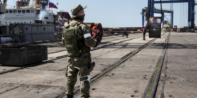 Bloomberg: Συμφωνία Τουρκίας – Ρωσίας για εξαγωγές σιτηρών από την Ουκρανία