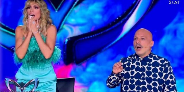 The Masked Singer: Αποκαλύφθηκε το “Cyber Girl” – Το είχαν βρει όλοι οι κριτές