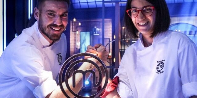 MasterChef: Τι τηλεθέαση σημείωσε ο μεγάλος τελικός