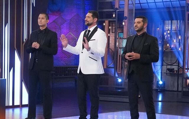 MasterChef Τελικός: Σοκ στο Twitter με την ατάκα για αποχώρηση Κοντιζά