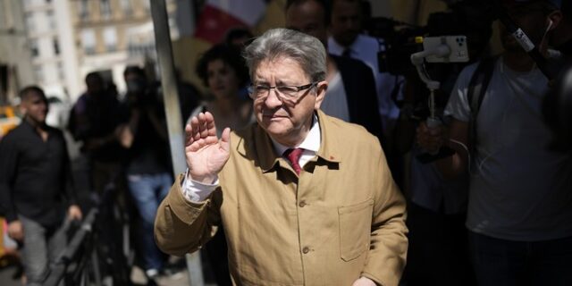 Γαλλικές εκλογές – Μελανσόν: “Πετύχαμε τον στόχο μας, να στερήσουμε από τον Μακρόν την πλειοψηφία”