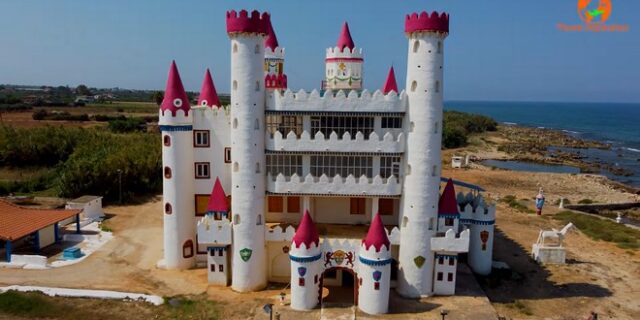 Μεσσηνία: Ένα μοναδικό Κάστρο βγαλμένο από Παραμύθια