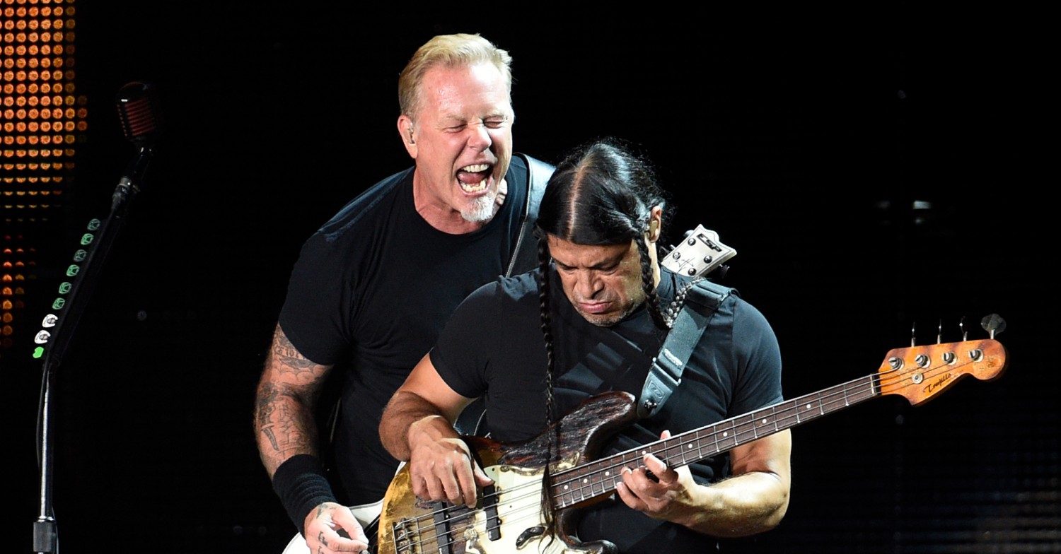 Metallica: “Ο καλύτερος τρόπος για να μάθετε πώς παίζουμε κιθάρα είναι να παίξετε μαζί μας”