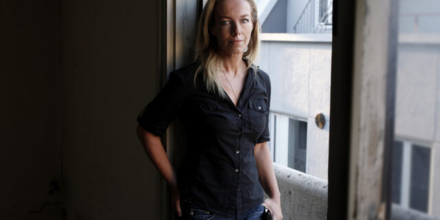 Δανάη Στράτου: Από τη δολοφονία του Γρηγορόπουλου μέχρι τις στάχτες ενός πράσινου παράδεισου