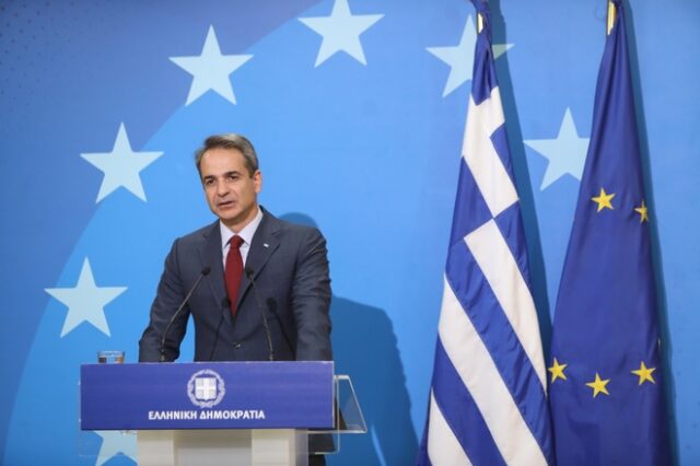 Μητσοτάκης: Δύσκολο να σας πείσω ότι δεν θα γίνουν εκλογές ή ανασχηματισμός