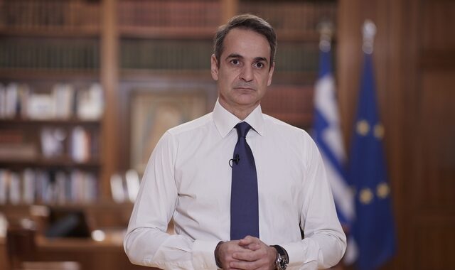 Μητσοτάκης για θάνατο Ηλία Νικολακόπουλου: Πλήγμα για την επιστημονική έρευνα και τον σοβαρό πολιτικό διάλογο