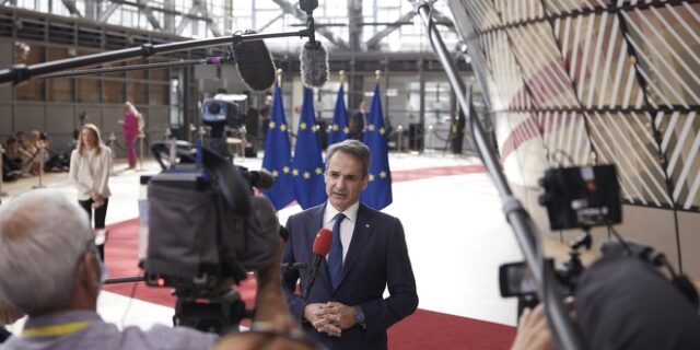 Μητσοτάκης: “Ελπίζω η Τουρκία αυτή τη φορά να ακούσει”