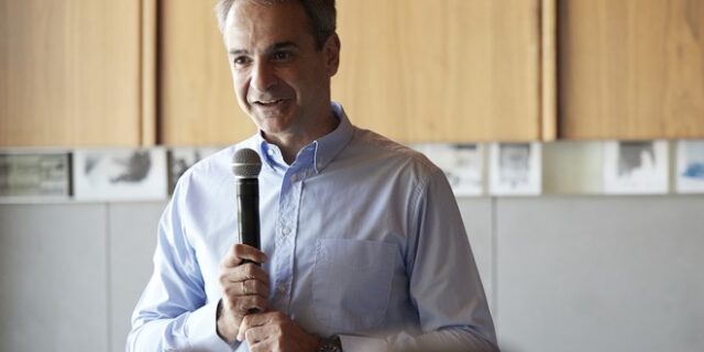 Μητσοτάκης: Η “ιστορία” μας είναι πλέον μία ιστορία μεταρρύθμισης