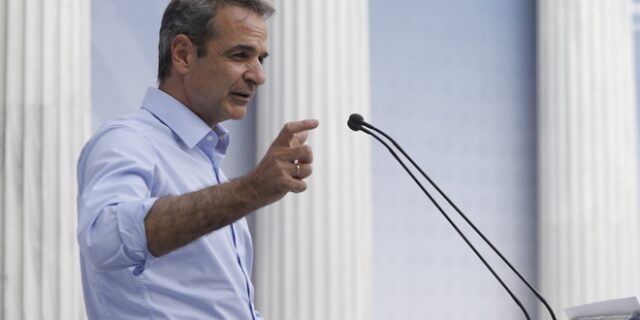 Τώρα θα κρίνουμε το παρόν της ΝΔ, όχι το παρελθόν του ΣΥΡΙΖΑ…