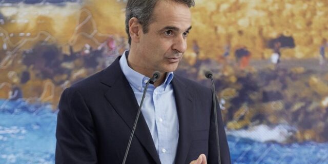 Μητσοτάκης: Σίγουρος ότι θα έχουμε σταθερή κυβέρνηση μετά τις εκλογές