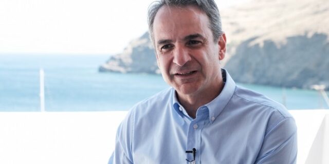 Μητσοτάκης: Το Ιράν έχει κάνει διεθνή πειρατεία – Δεν ανησυχούμε για black out το καλοκαίρι