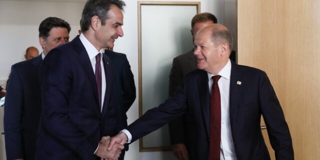 Στροφή του Βερολίνου στα ελληνοτουρκικά: Γερμανικό “ευχαριστώ” για την ανταλλαγή αρμάτων μάχης
