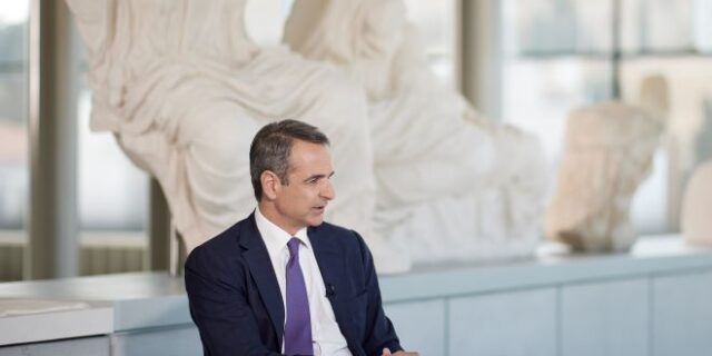 Μητσοτάκης: Νέα παρέμβαση στη βενζίνη – Ανακοινώσεις την επόμενη εβδομάδα