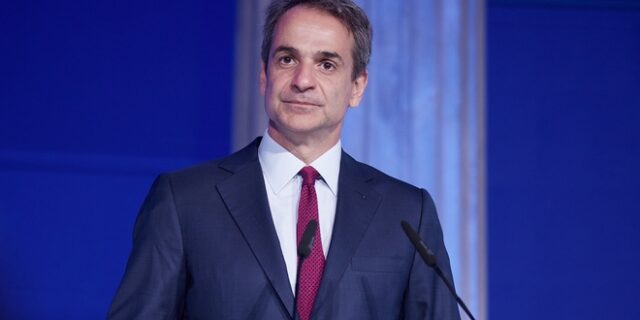 Μητσοτάκης: Κάποιοι νομίζουν πως μπορούν να συνθλίψουν το ανθρώπινο πνεύμα με τη στρατιωτική ισχύ
