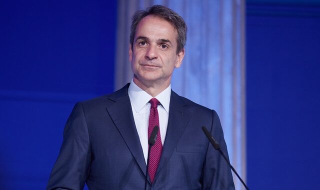 Μητσοτάκης: Κάποιοι νομίζουν πως μπορούν να συνθλίψουν το ανθρώπινο πνεύμα με τη στρατιωτική ισχύ