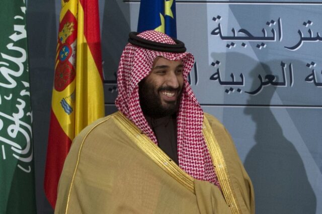 Στην Τουρκία ο πρίγκιπας διάδοχος της Σαουδικής Αραβίας – Θα συναντηθεί με Ερντογάν