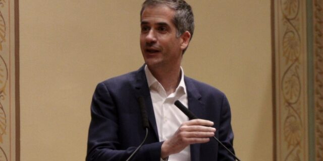 Μπακογιάννης στηρίζει Αχτσιόγλου: Αρκετά με τον σεξισμό, το μισογυνισμό και τη χυδαιότητα