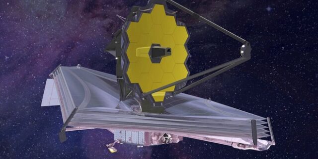 NASA για το Τζέιμς Γουέμπ: Θα γίνουν ανακαλύψεις που δεν τις έχει φανταστεί ο ανθρώπινος νους