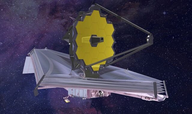 Το ισχυρότερο διαστημικό τηλεσκόπιο, James Webb χτυπήθηκε από μικρομετεωρίτη