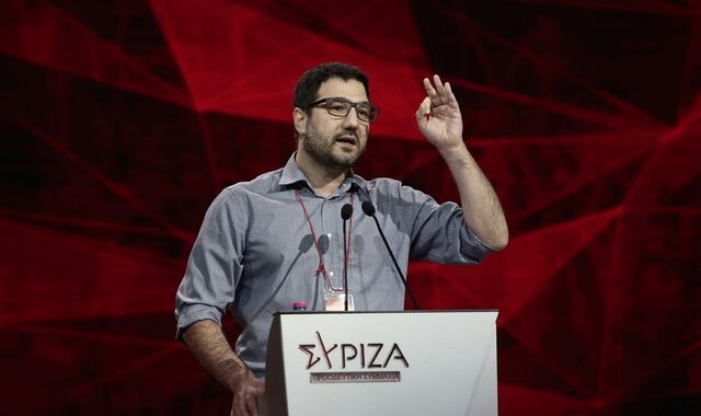 Ηλιόπουλος σε Πλεύρη: Ο κ. Τσίπρας έχει αρνητικό PCR από το Σάββατο