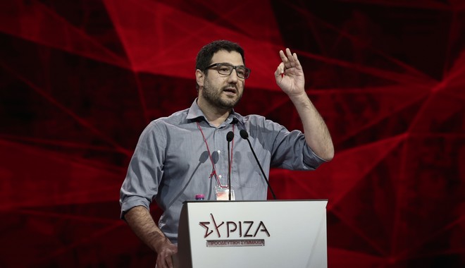 Ηλιόπουλος σε Πλεύρη: Ο κ. Τσίπρας έχει αρνητικό PCR από το Σάββατο
