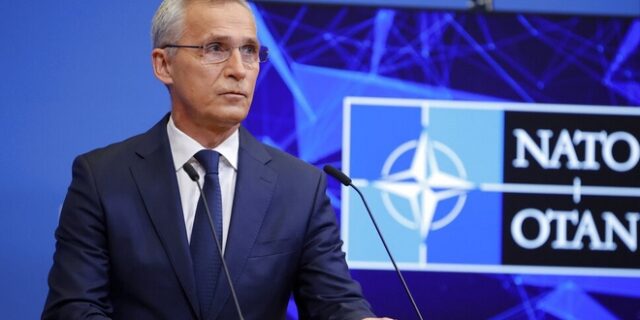 Στόλτενμπεργκ: Εργαζόμαστε για συμφωνία μεταξύ Σουηδίας, Φινλανδίας και Τουρκίας