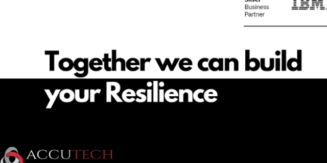 Data resilience στην νέα ψηφιακή εποχή
