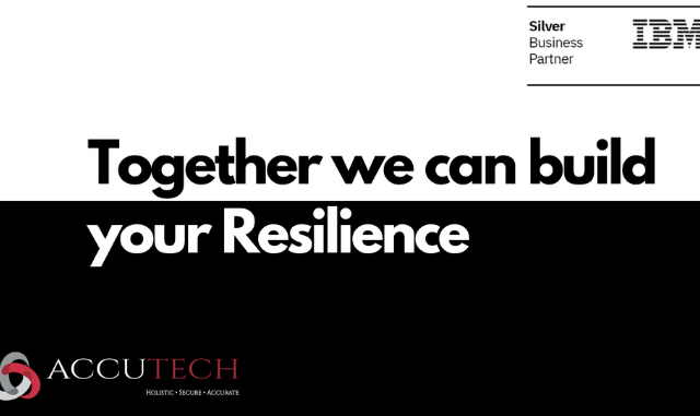 Data resilience στην νέα ψηφιακή εποχή