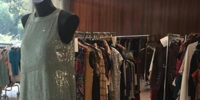 Για 7η χρονιά Καλοκαιρινό Bazaar Ρούχων των «Φίλων της Μέριμνας»