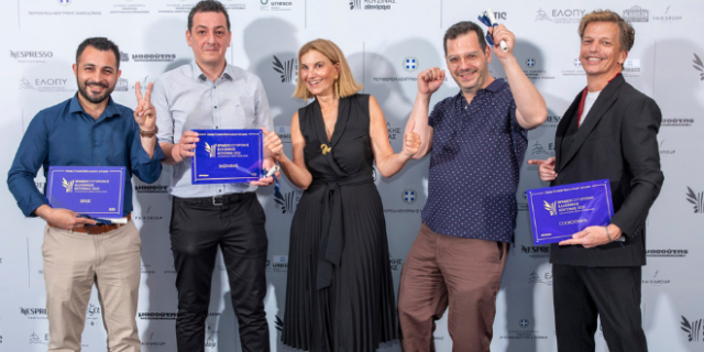 Η ΕΛΟΠΥ στηρίζει τη γαστρονομία και τα Βραβεία Ελληνικής Κουζίνας 2022