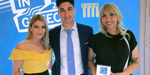 Νέες βραβεύσεις για τη FARCOM στα “Made in Greece Awards 2022”