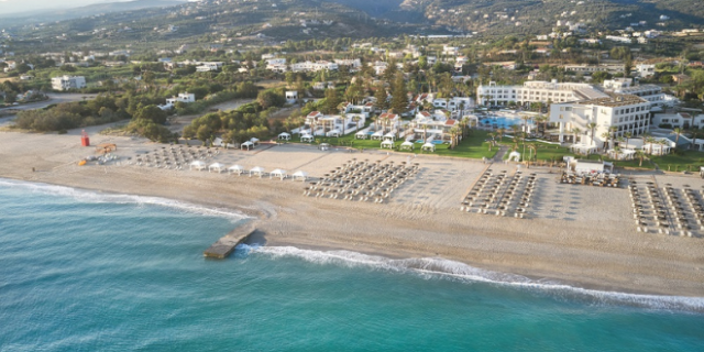 Σημαντική πρωτοβουλία του Grecotel Creta Palace