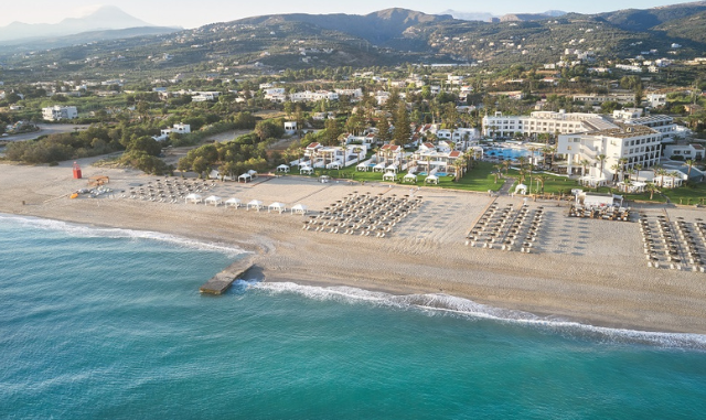 Σημαντική πρωτοβουλία του Grecotel Creta Palace