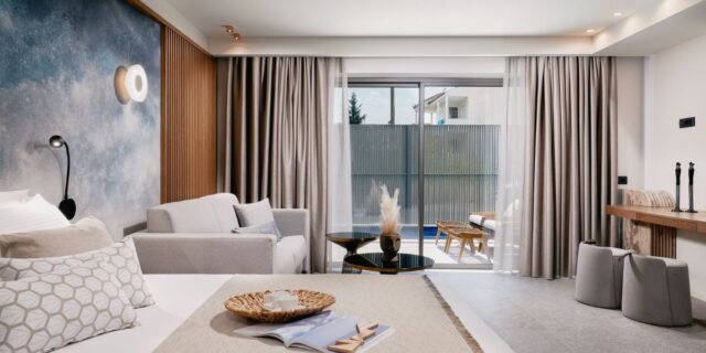 Το boutique hotel που έλειπε από το Ναύπλιο