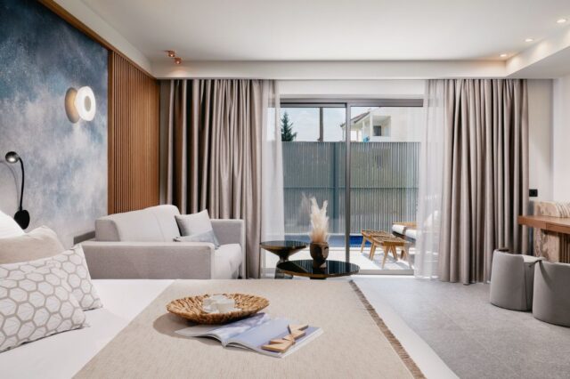 Το boutique hotel που έλειπε από το Ναύπλιο