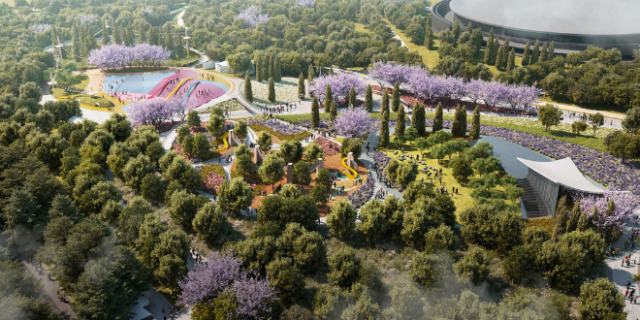 Η Lamda Development παρουσιάζει το The Ellinikon Park το μεγαλύτερο παράκτιο πάρκο στην Ευρώπη και ένα από τα μεγαλύτερα παγκοσμίως