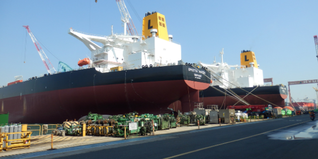 Δυναμική είσοδος της Latsco Shipping στον τομέα των Very Large Crude Carrier (VLCC)