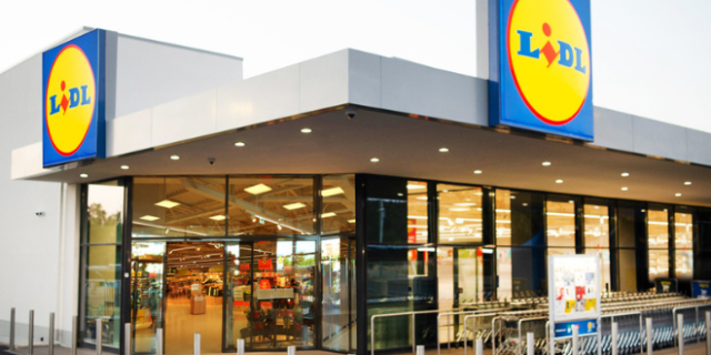 Νέο εκσυγχρονισμένο κατάστημα Lidl στη Ραφήνα