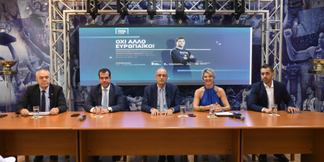 Παρουσίαση της Εκστρατείας Ενημέρωσης και Πρόληψης για την Παιδική και Εφηβική Παχυσαρκία #PameNaXasoume