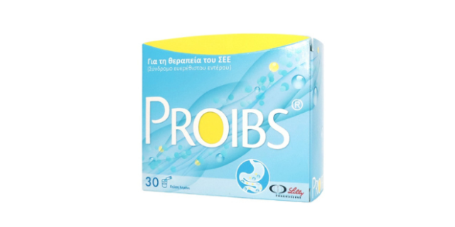 PROIBS® – Ο σύμμαχός σου ενάντια στο Σύνδρομο Ευερέθιστου Εντέρου