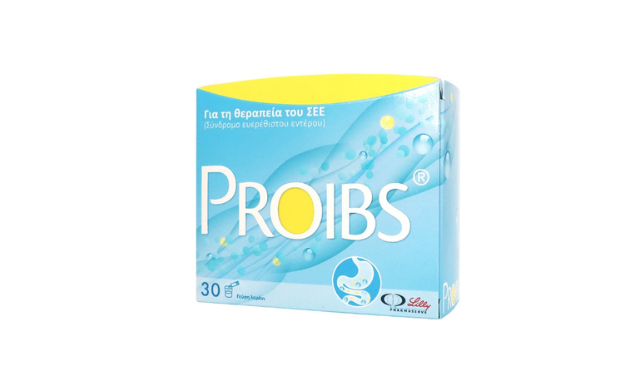 PROIBS® – Ο σύμμαχός σου ενάντια στο Σύνδρομο Ευερέθιστου Εντέρου