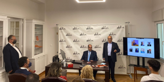Stelios Awards for Young Entrepreneurs in Greece