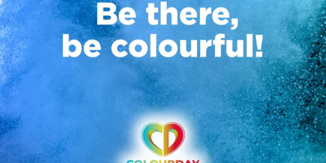 Η Βίκος Α.Ε. στο Colourday Festival!