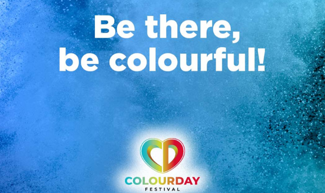 Η Βίκος Α.Ε. στο Colourday Festival!